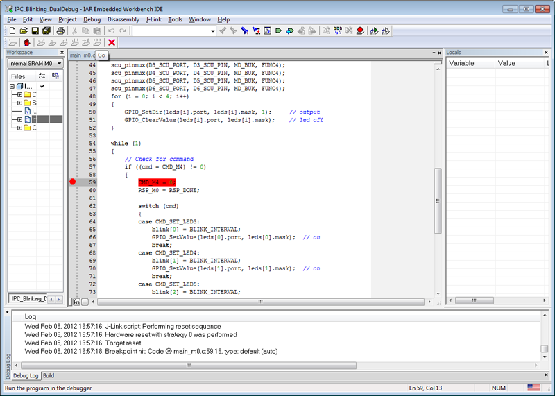 IPC_Blinking_DualDebug__4_Add_a_breakpoint_start_debugging_and_run_M0_program.png
